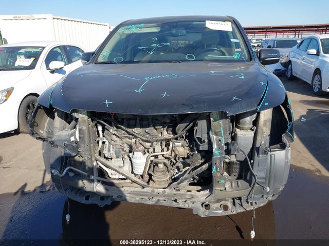 Acura Mdx Technology Package 2015 5FRYD3H46FB005552 Image 6