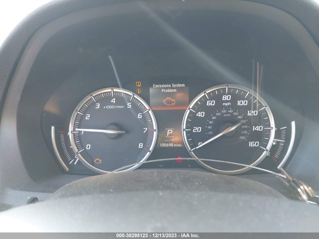 Acura Mdx Technology Package 2015 5FRYD3H46FB005552 Image 7