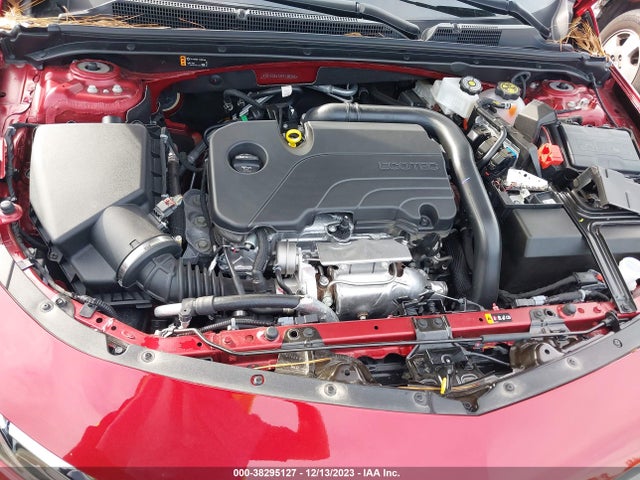 2023 CHEVROLET MALIBU FWD 1LT VIN: 1G1ZD5ST2PF196345