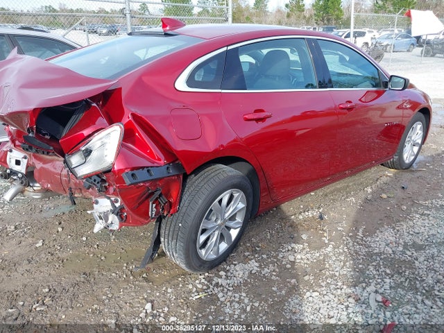 2023 CHEVROLET MALIBU FWD 1LT VIN: 1G1ZD5ST2PF196345