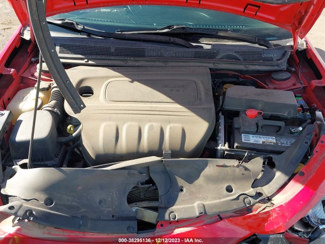 Dodge DART SE 2016 1C3CDFAA8GD624521 Image 10