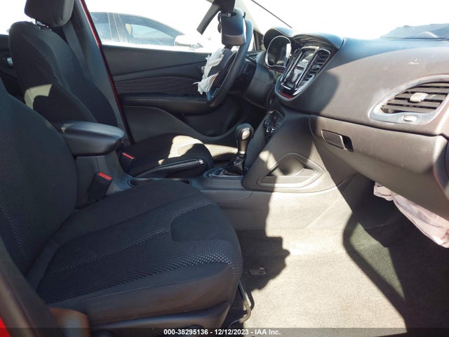 Dodge DART SE 2016 1C3CDFAA8GD624521 Image 5