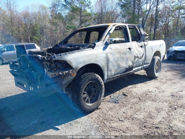 RAM 1500 Express 2014 1C6RR7FT1ES460696 Image 2