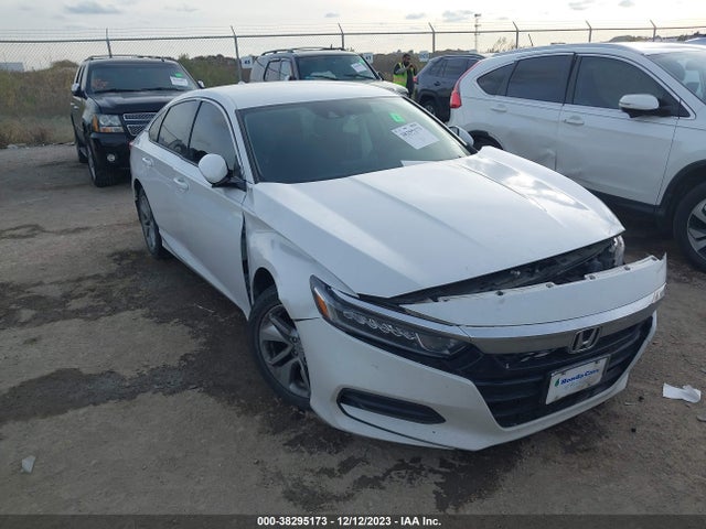 2018 1HGCV1F18JA107699 main image
