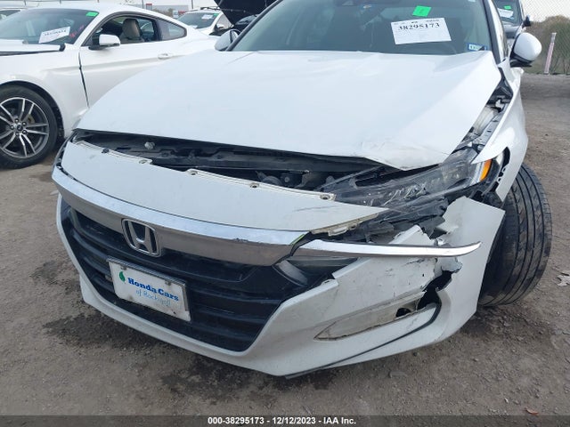 Honda ACCORD LX 2018 1HGCV1F18JA107699 Image 6
