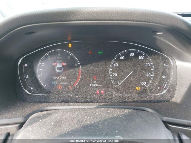 Honda ACCORD LX 2018 1HGCV1F18JA107699 Image 7