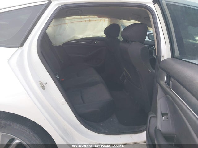 Honda ACCORD LX 2018 1HGCV1F18JA107699 Image 8
