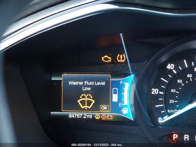 2018 FORD FUSION HYBRID SE VIN: 3FA6P0LUXJR154405