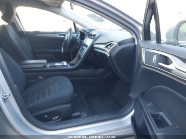 2018 FORD FUSION HYBRID 3FA6P0LUXJR154405 Photo 4