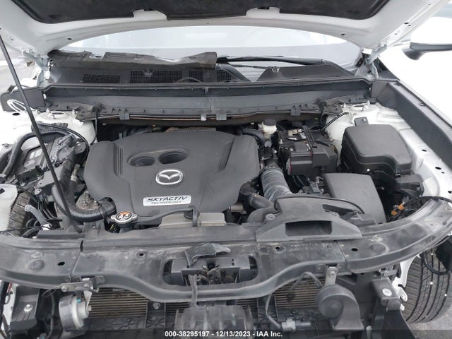 2018 MAZDA CX-9 SPORT VIN: JM3TCABY4J0220179