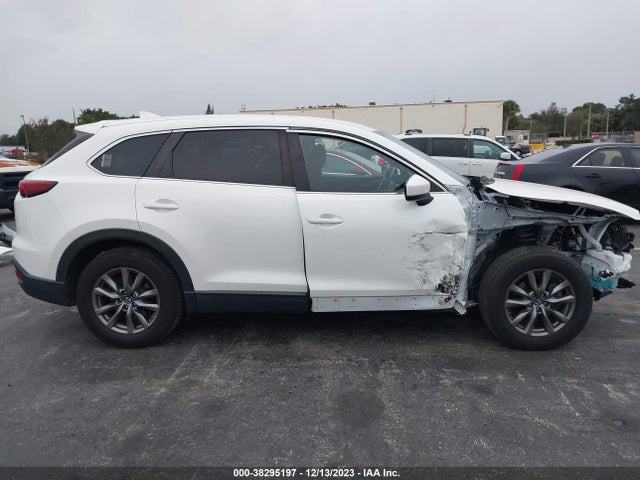 2018 MAZDA CX-9 SPORT VIN: JM3TCABY4J0220179