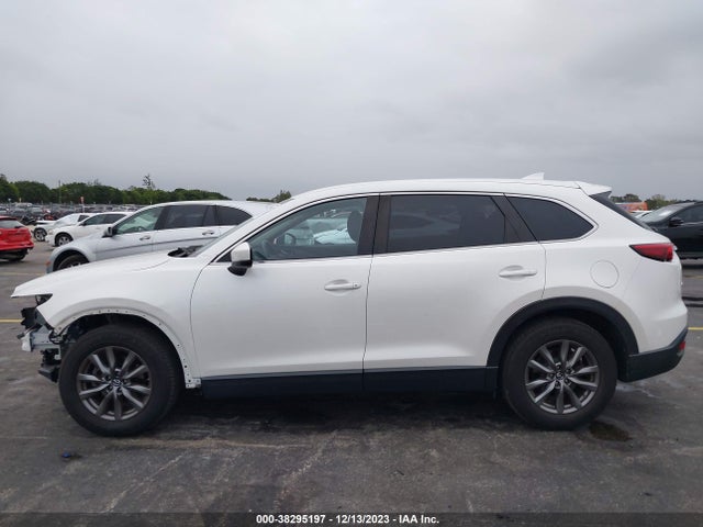 2018 MAZDA CX-9 SPORT VIN: JM3TCABY4J0220179