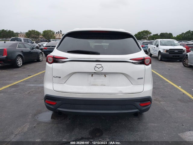 2018 MAZDA CX-9 SPORT VIN: JM3TCABY4J0220179