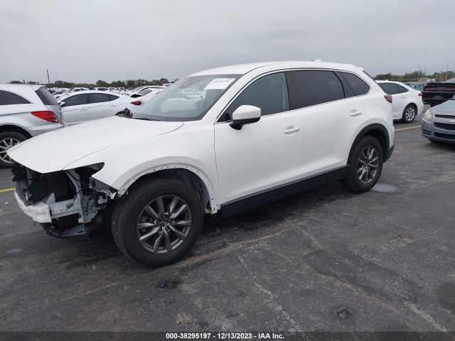 2018 MAZDA CX-9 SPORT VIN: JM3TCABY4J0220179