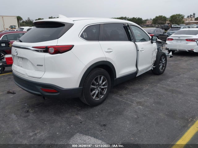 2018 MAZDA CX-9 SPORT VIN: JM3TCABY4J0220179