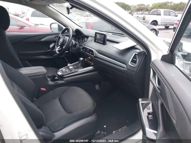 2018 MAZDA CX-9 SPORT VIN: JM3TCABY4J0220179