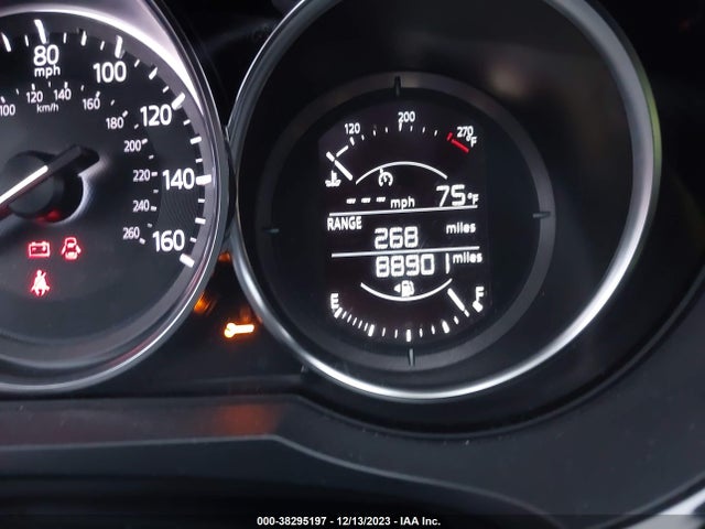 2018 MAZDA CX-9 SPORT VIN: JM3TCABY4J0220179