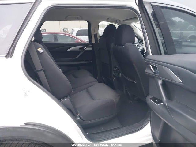 2018 MAZDA CX-9 SPORT VIN: JM3TCABY4J0220179