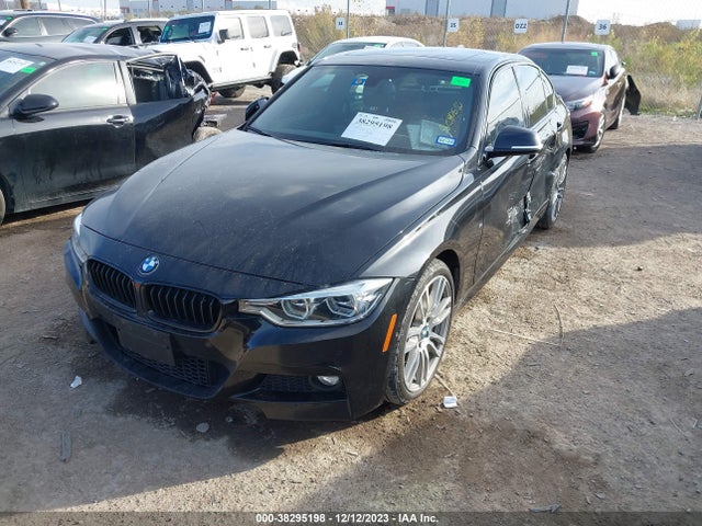 WBA8B3C59JK777737 BMW 340i