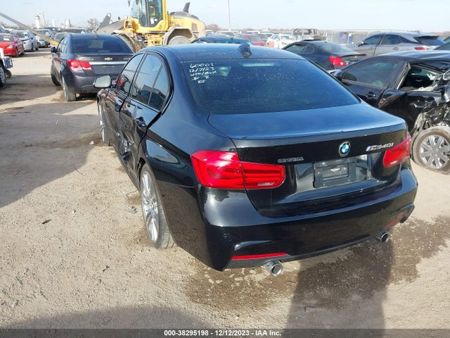 WBA8B3C59JK777737 BMW 340i