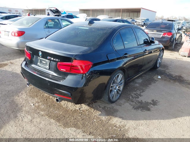 WBA8B3C59JK777737 BMW 340i
