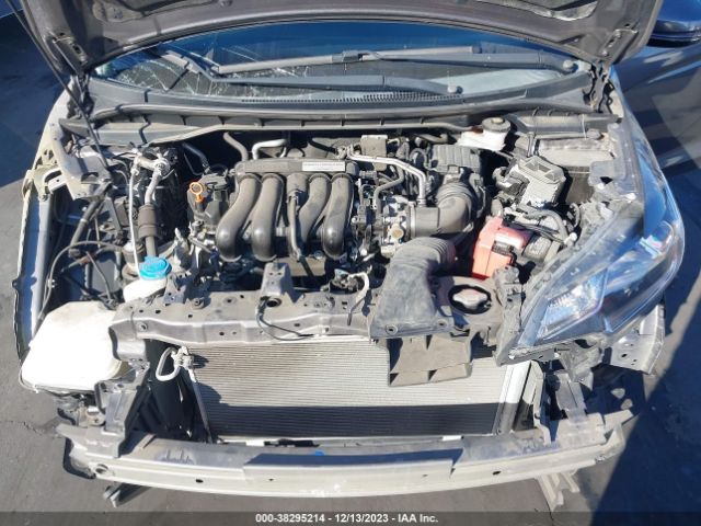 3HGGK5H46KM705772 Honda FIT LX