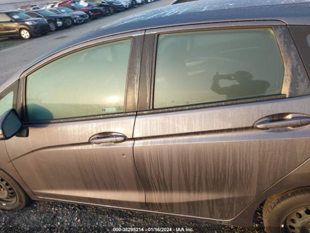 3HGGK5H46KM705772 Honda FIT LX