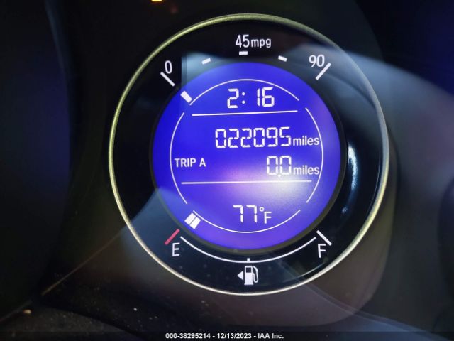 3HGGK5H46KM705772 Honda FIT LX