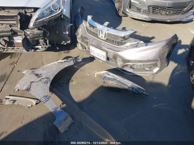 3HGGK5H46KM705772 Honda FIT LX