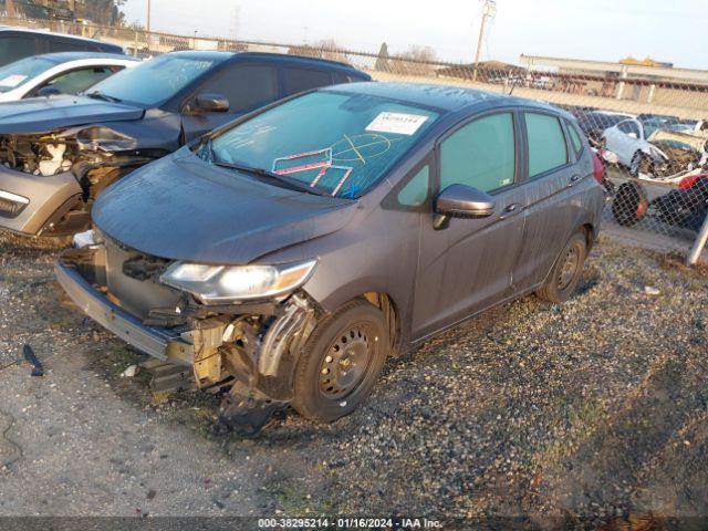3HGGK5H46KM705772 Honda FIT LX