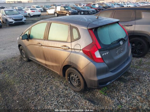 3HGGK5H46KM705772 Honda FIT LX