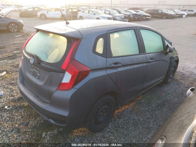 3HGGK5H46KM705772 Honda FIT LX