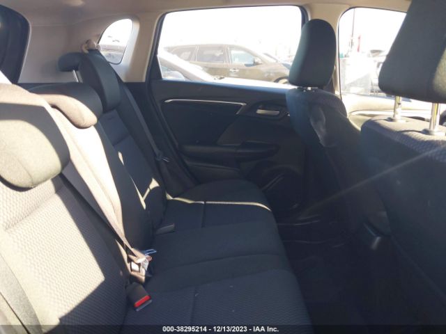 3HGGK5H46KM705772 Honda FIT LX