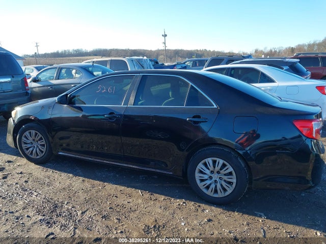 2012 TOYOTA CAMRY LE VIN: 4T4BF1FK0CR175580