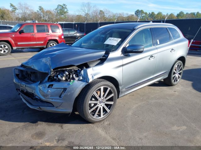 YV440MDM5G2795399 Volvo Xc60 T5 Drive-e Platinum