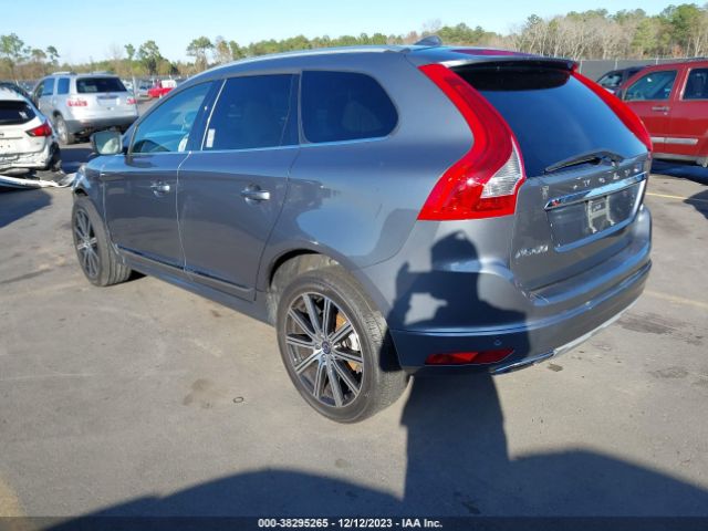 YV440MDM5G2795399 Volvo Xc60 T5 Drive-e Platinum