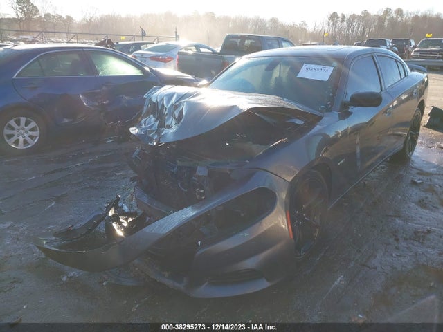 Dodge CHARGER R/T 2016 2C3CDXCTXGH115182 Image 2