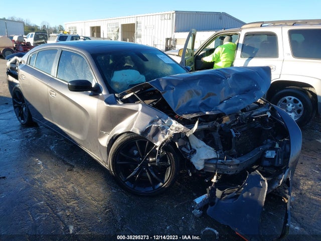 Dodge CHARGER R/T 2016 2C3CDXCTXGH115182 Image 6