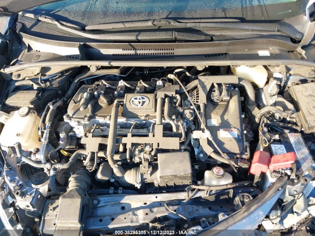 Toyota Corolla Hybrid Le 2020 JTDEBRBE7LJ006972 Image 10
