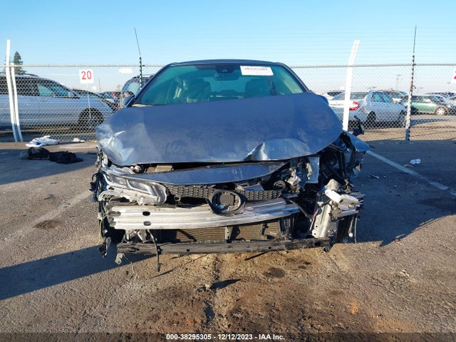 Toyota Corolla Hybrid Le 2020 JTDEBRBE7LJ006972 Image 12