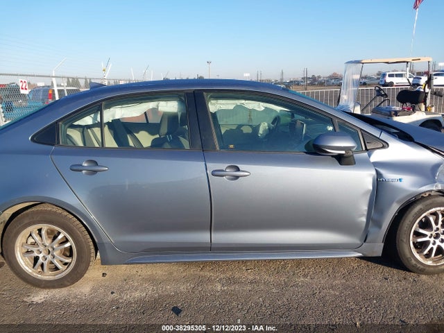 Toyota Corolla Hybrid Le 2020 JTDEBRBE7LJ006972 Image 13
