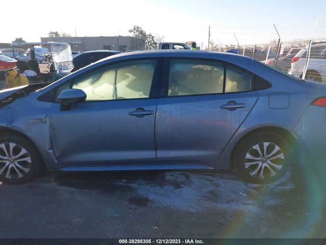 Toyota Corolla Hybrid Le 2020 JTDEBRBE7LJ006972 Image 14