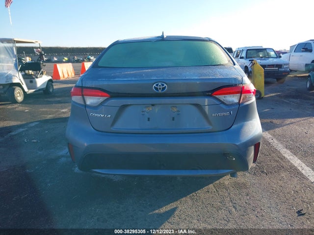 Toyota Corolla Hybrid Le 2020 JTDEBRBE7LJ006972 Image 16