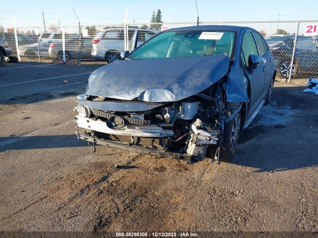 Toyota Corolla Hybrid Le 2020 JTDEBRBE7LJ006972 Image 6