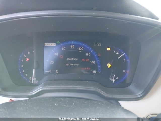 Toyota Corolla Hybrid Le 2020 JTDEBRBE7LJ006972 Image 7
