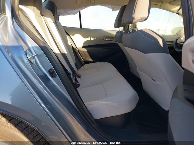 Toyota Corolla Hybrid Le 2020 JTDEBRBE7LJ006972 Image 8