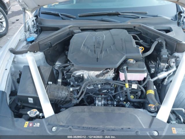 KNAE35LD3N6109708 KIA Stinger Gt-line