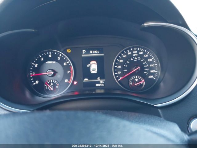 KNAE35LD3N6109708 KIA Stinger Gt-line