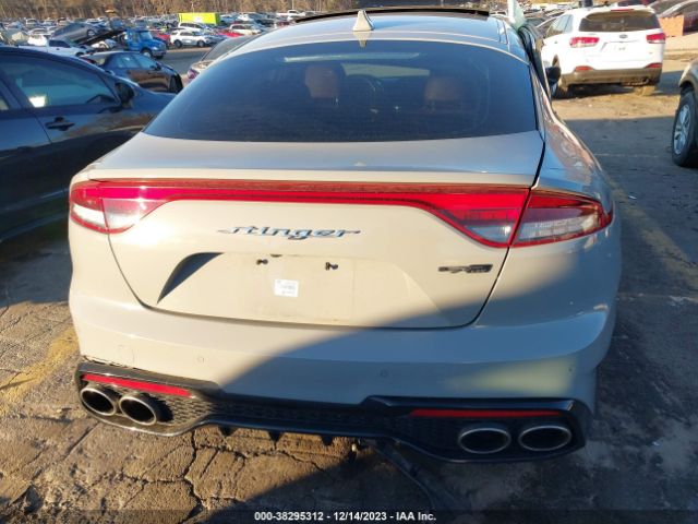 KNAE35LD3N6109708 KIA Stinger Gt-line