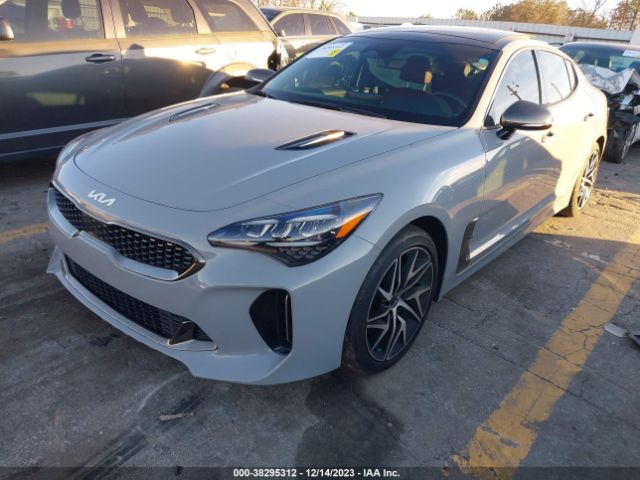 KNAE35LD3N6109708 KIA Stinger Gt-line
